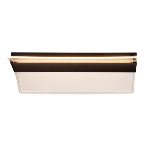 Lucide ALINE - Lámpara de pared Baño - LED - 1x12W 3000K - IP44 - Transparente - detalle 2